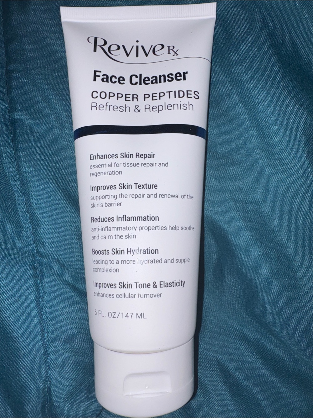 Copper Peptides Face Cleanser - 5 Fl oz